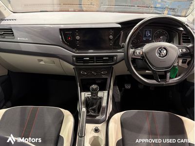 2021 Volkswagen Polo