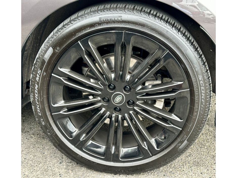 2024 Land Rover Range Rover