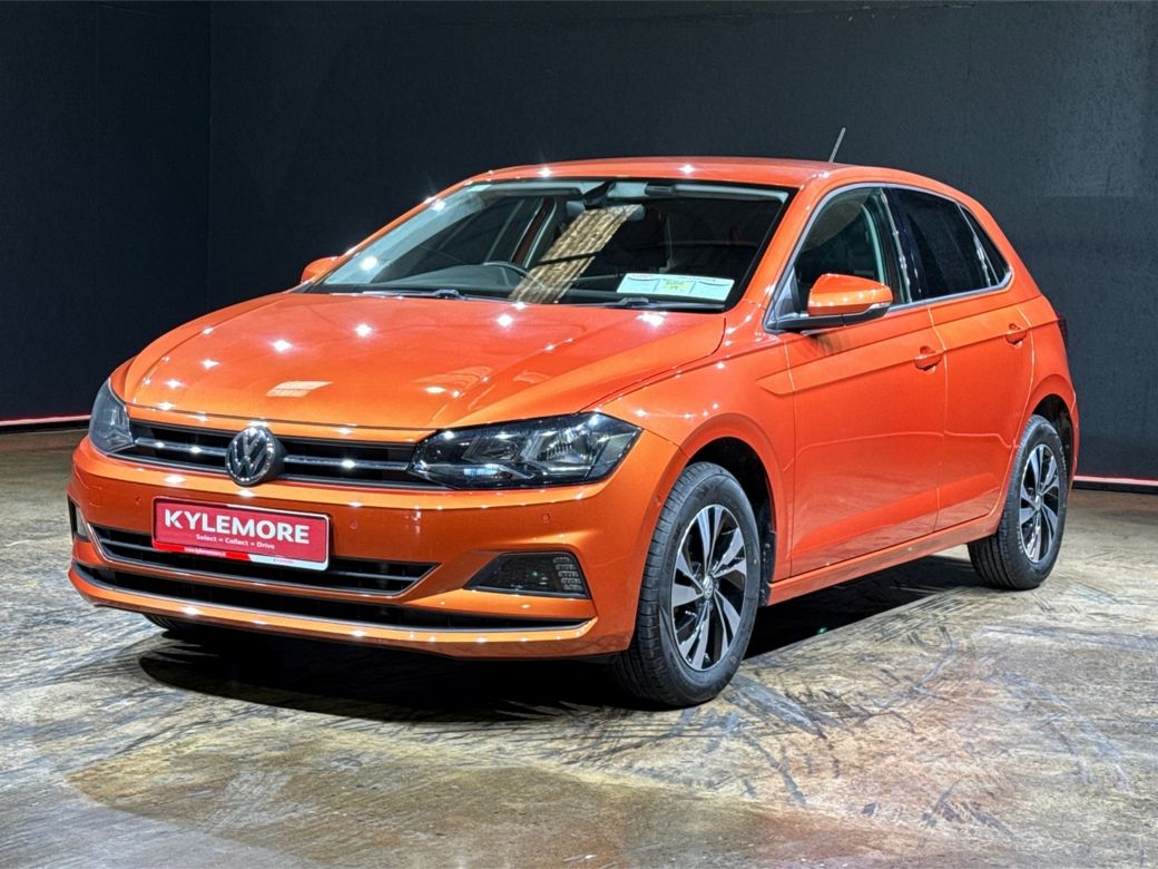 2019 Volkswagen Polo