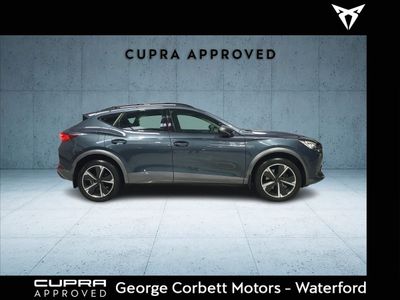 2024 Cupra Formentor