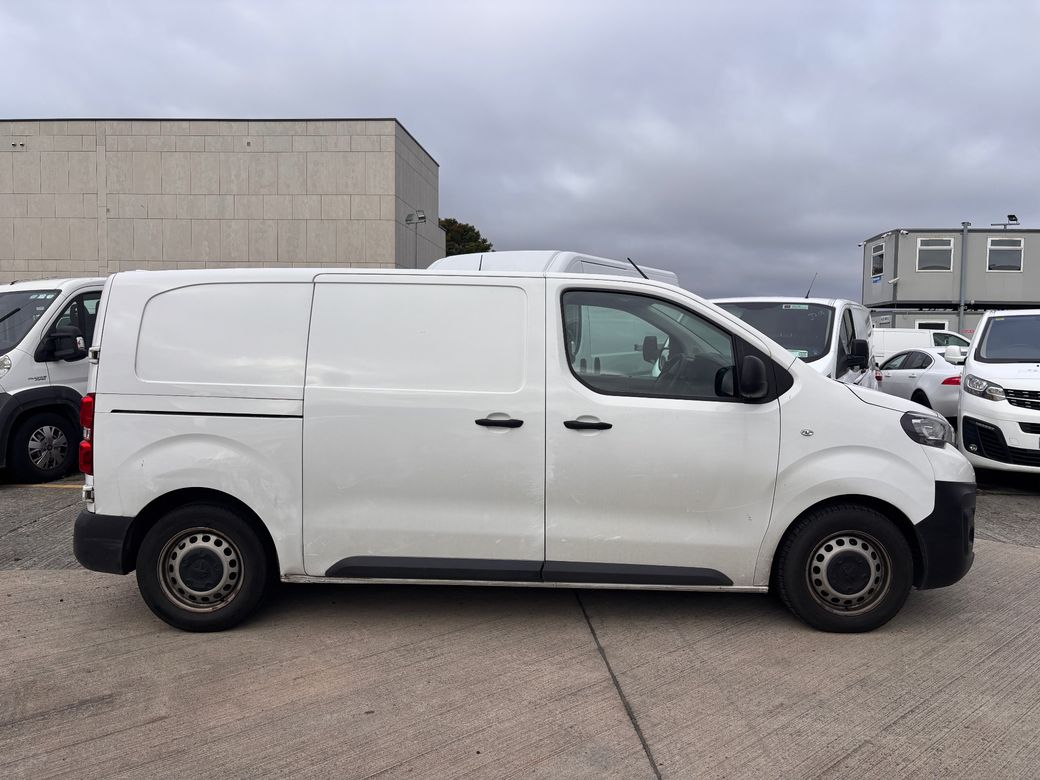 2022 Peugeot Expert