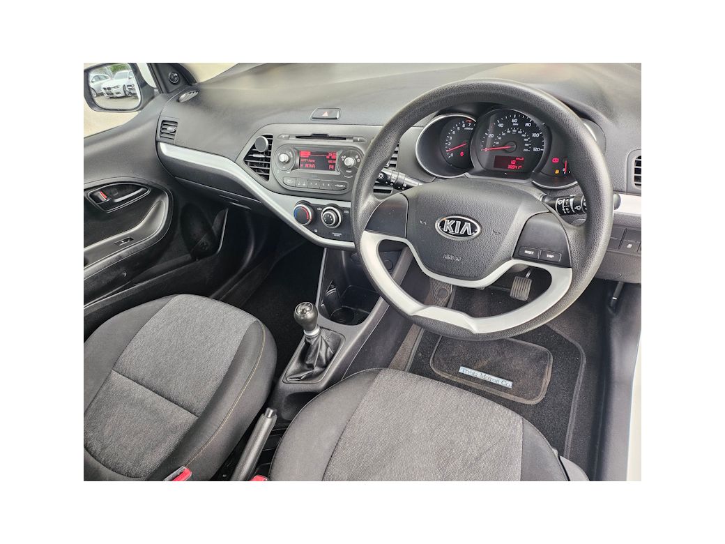 2015 Kia Picanto