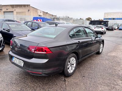 2022 Volkswagen Passat