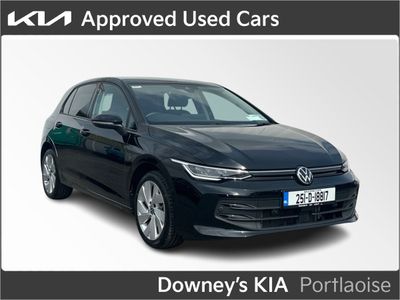 2025 Volkswagen Golf