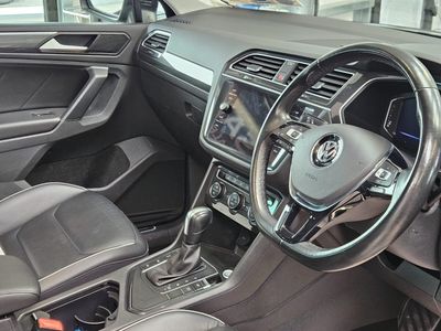 2020 Volkswagen Tiguan
