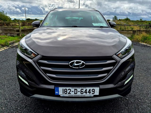 2018 Hyundai Tucson