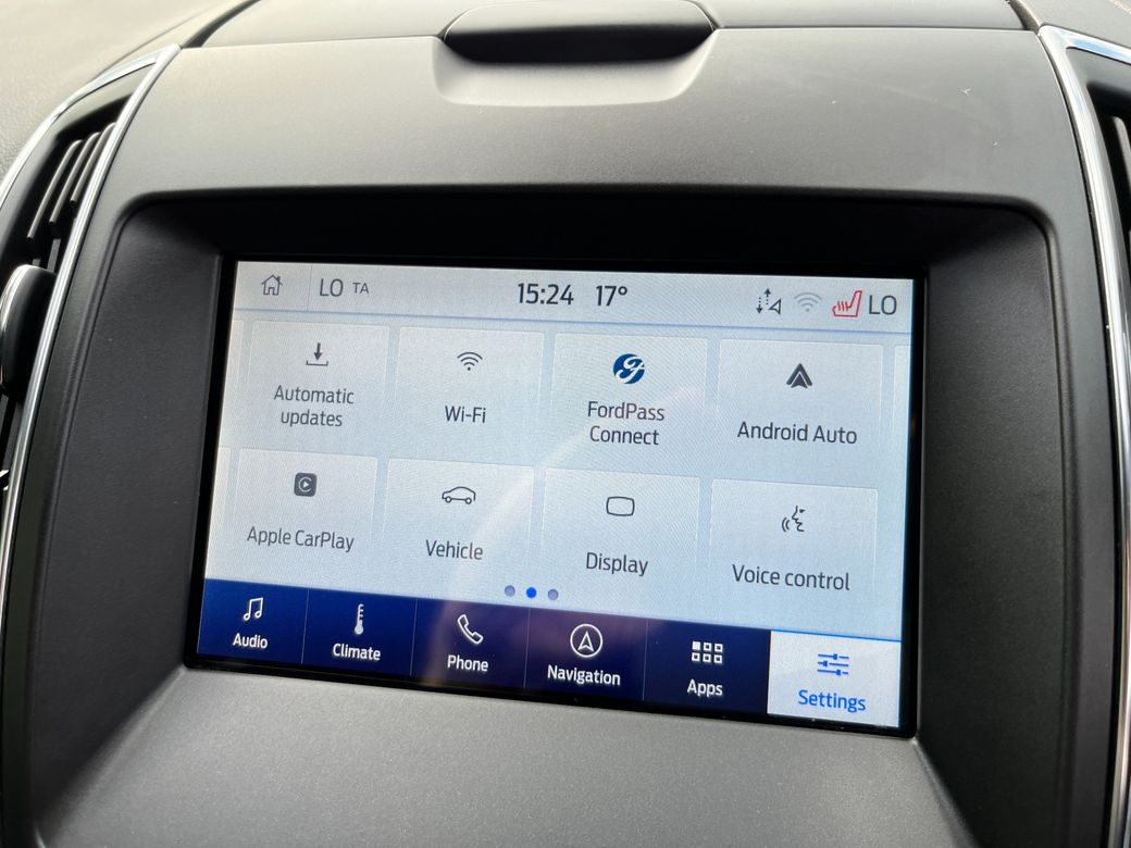 2023 Ford S-Max