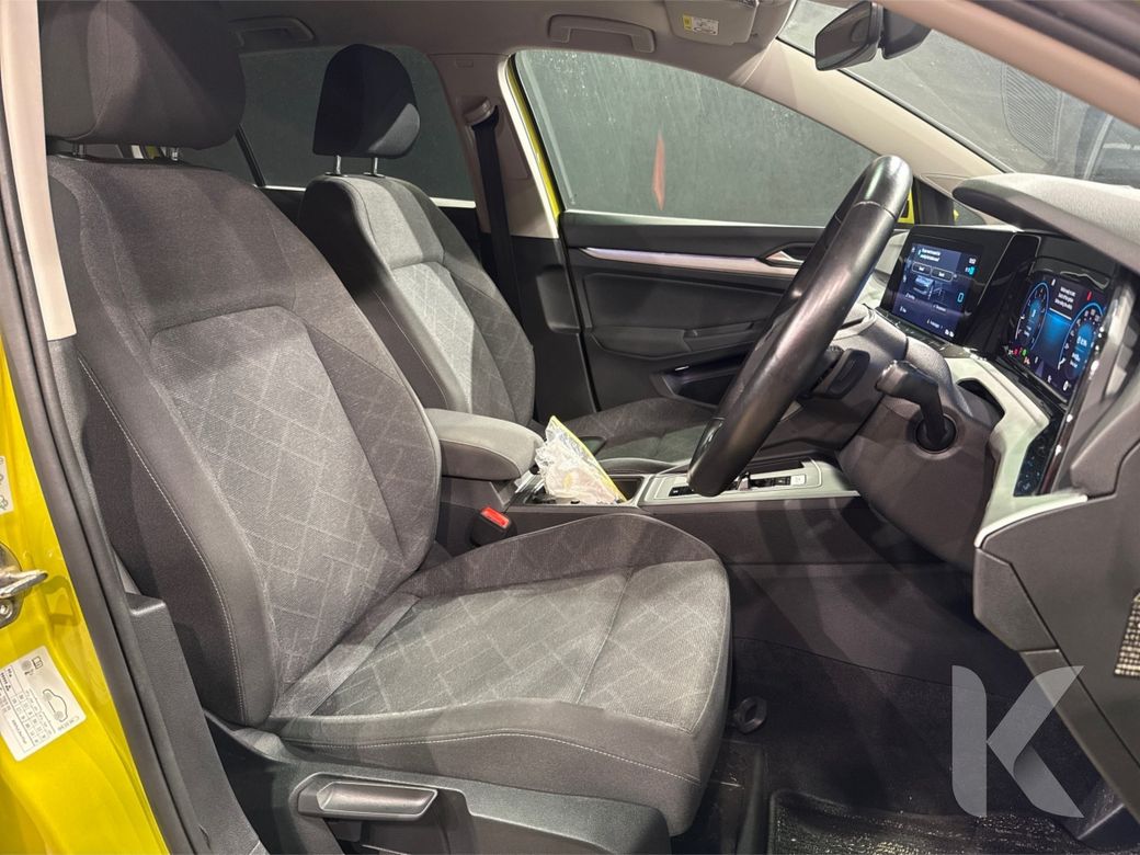 2021 Volkswagen Golf