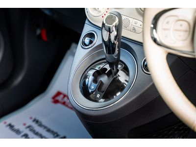 2018 Fiat 500
