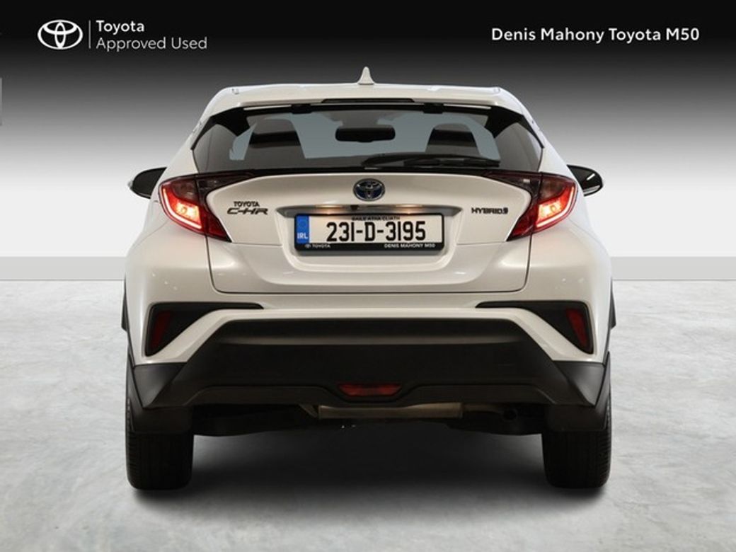 2023 Toyota C-HR