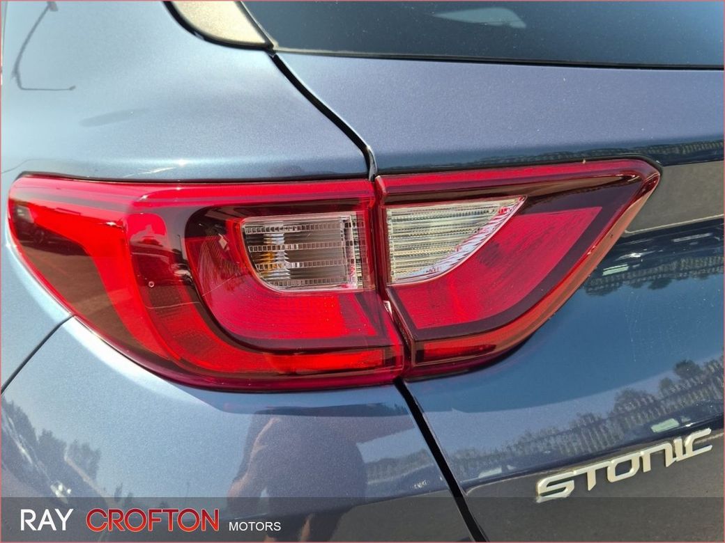 2023 Kia Stonic