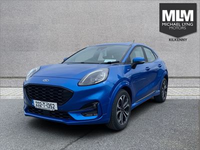2023 Ford Puma