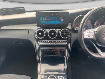 2019 Mercedes-Benz C Class