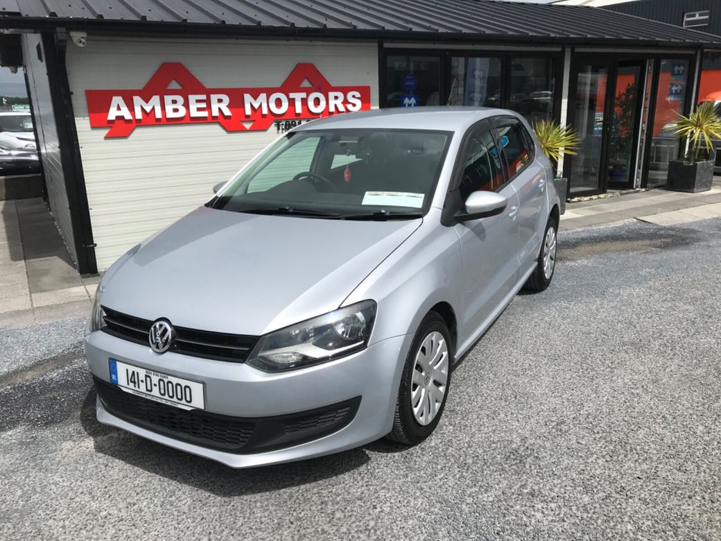 2014 Volkswagen Polo