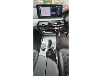 2022 BMW 5 Series
