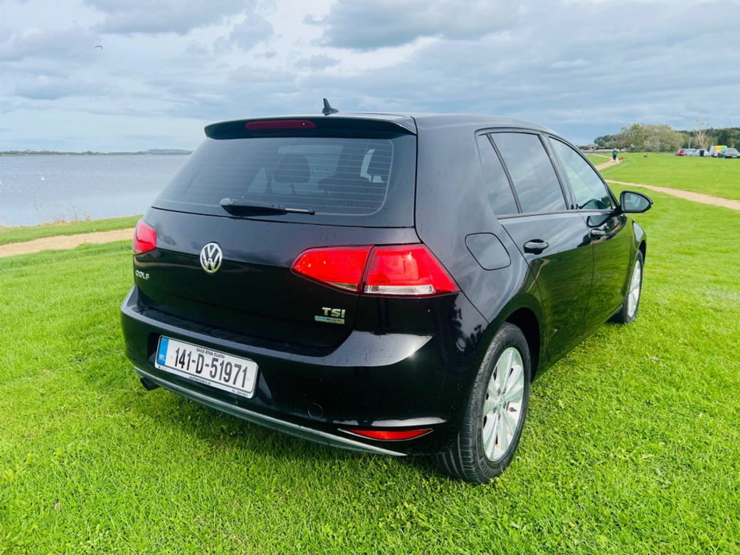 2014 Volkswagen Golf