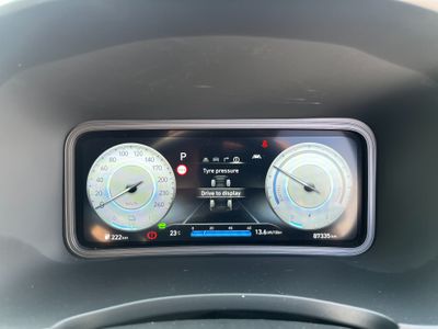 2022 Hyundai Kona