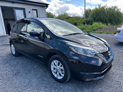 2019 Nissan Note