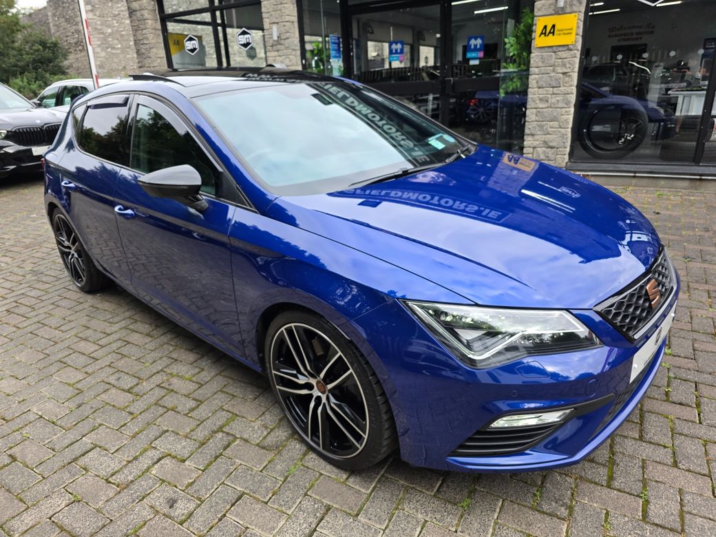 2019 SEAT Leon