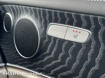 2021 Mercedes-Benz E Class