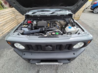 2023 Suzuki Jimny