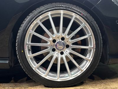 2016 Mercedes-Benz CLA Class