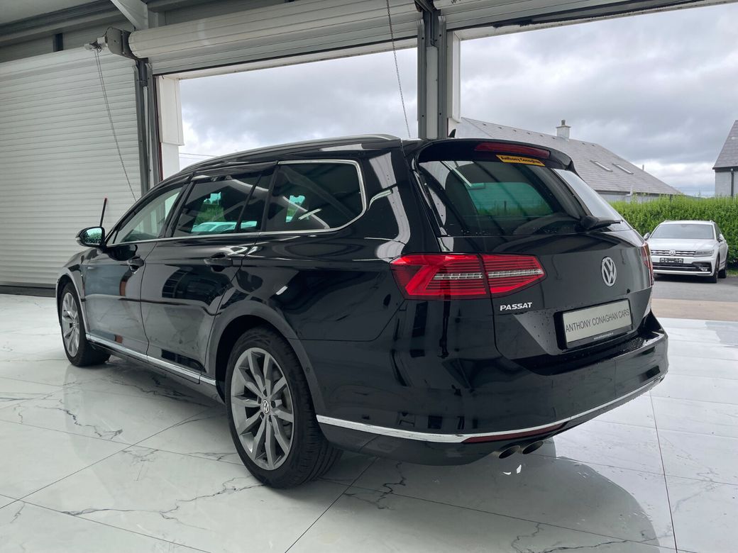 2020 Volkswagen Passat