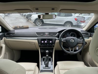 2016 Skoda Superb