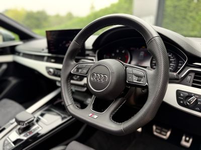 2023 Audi A5