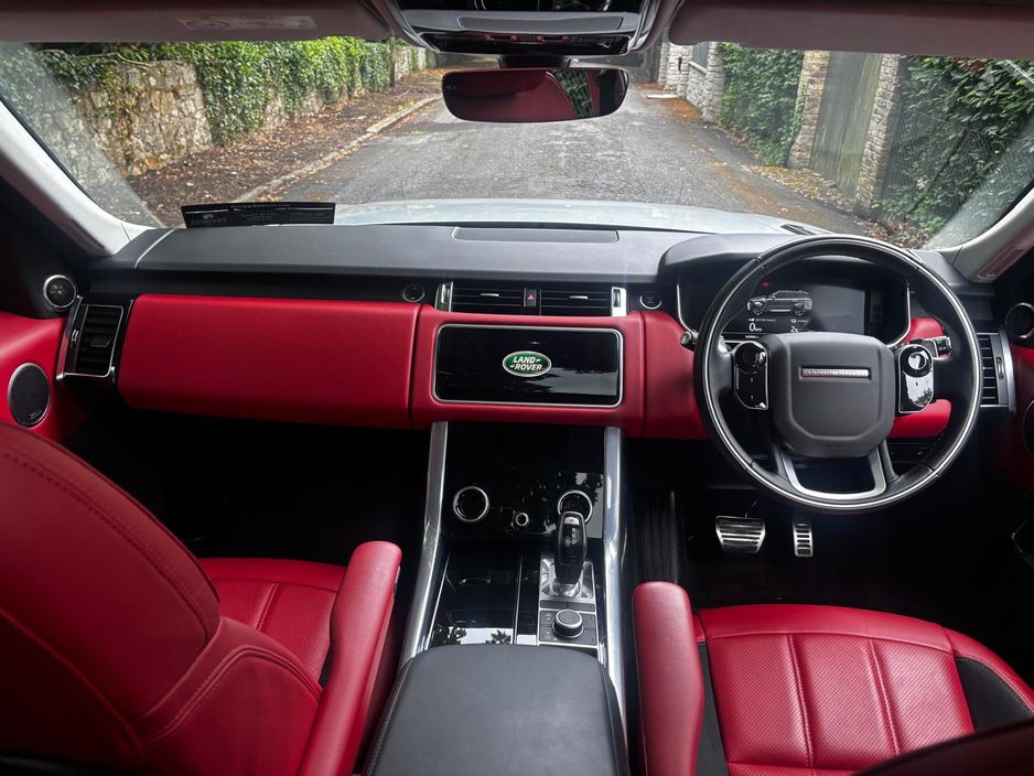 2022 Land Rover Range Rover Sport