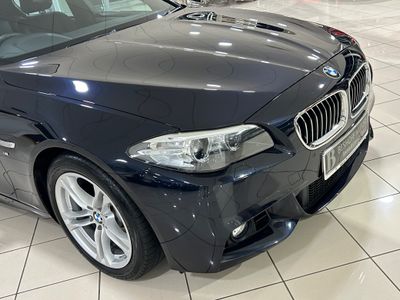 2016 BMW 5 Series