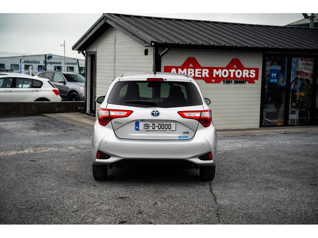 2019 Toyota Yaris