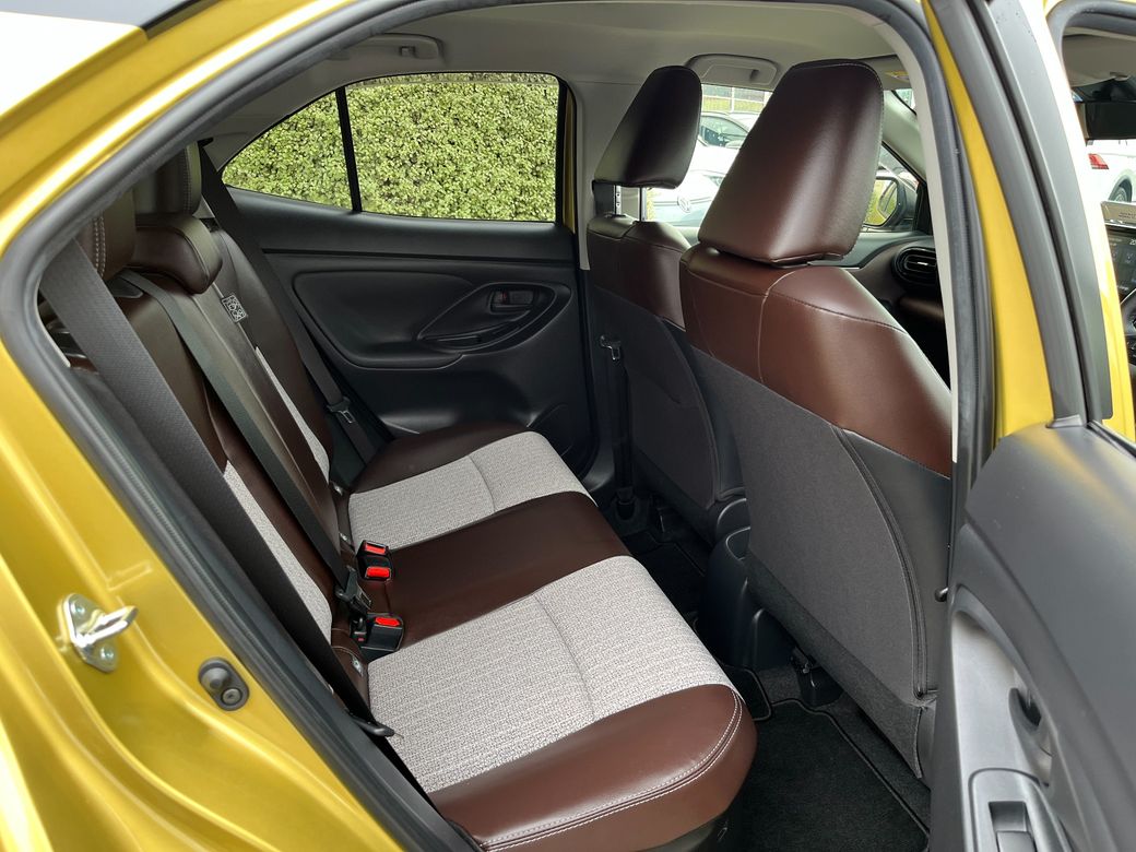 2021 Toyota Yaris Cross
