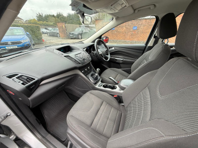 2015 Ford Kuga