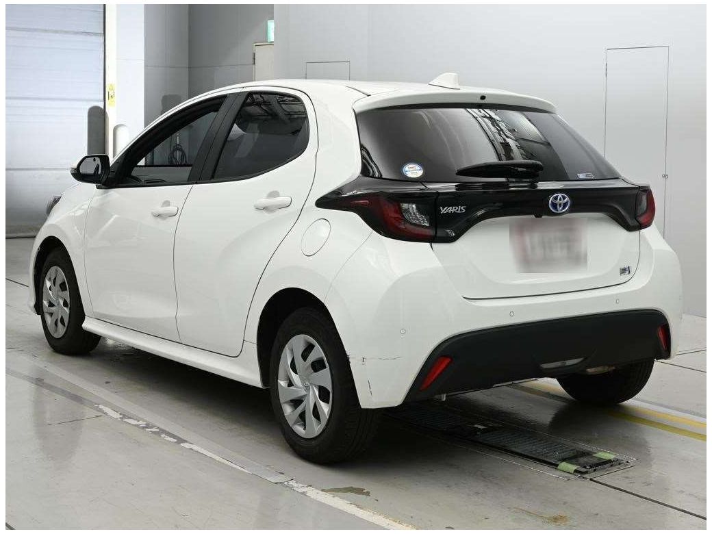 2023 Toyota Yaris