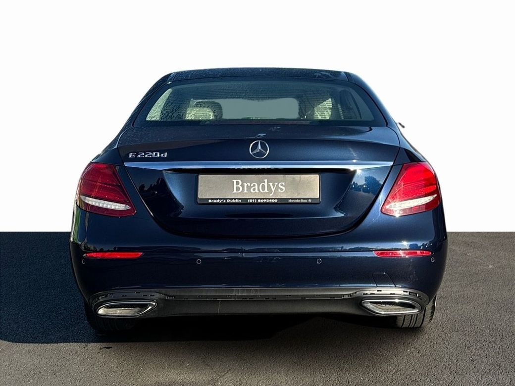 2019 Mercedes-Benz E Class