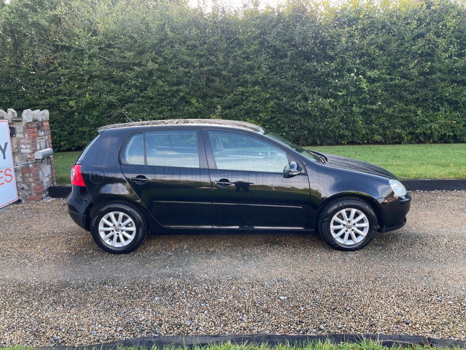 2008 Volkswagen Golf