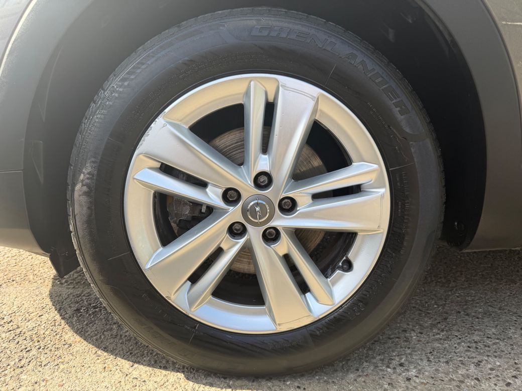 2019 Opel Grandland X