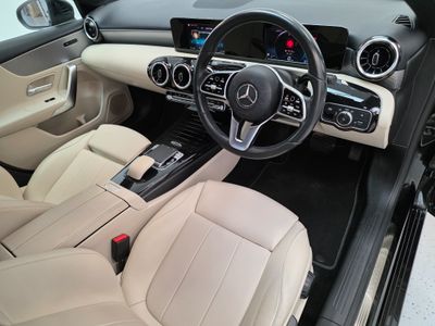 2019 Mercedes-Benz A Class