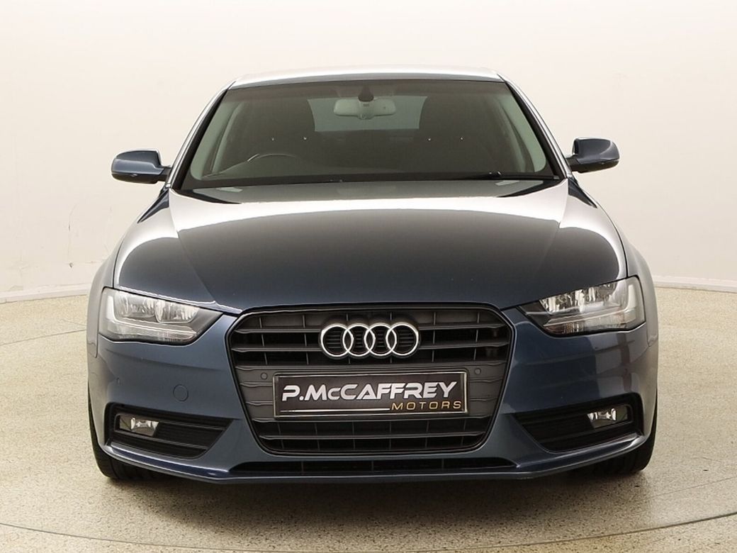 2015 Audi A4