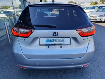 2021 Honda Jazz