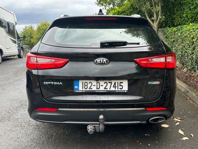 2018 Kia Optima