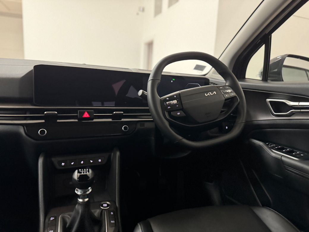 2025 Kia Sportage