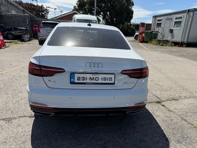 2023 Audi A4