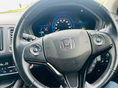 2015 Honda Vezel
