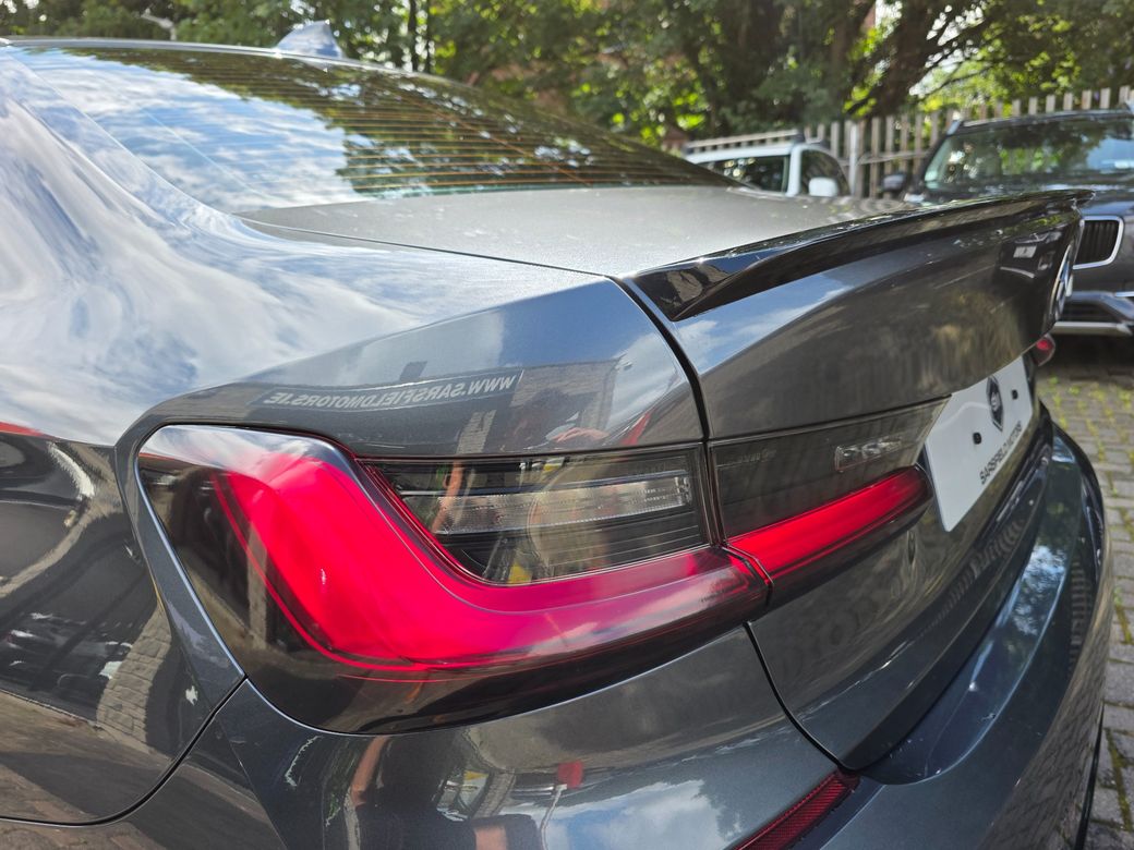 2021 BMW 3 Series