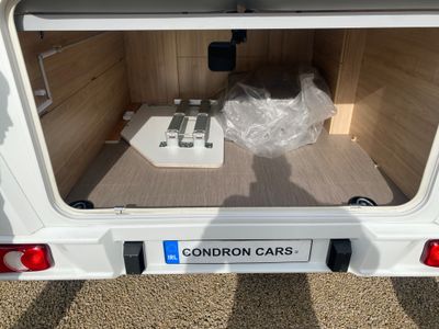 2016 ELDDIS  ACCORDO 125 LOW PROFILE R.H.D