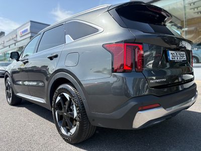 2026 Kia Sorento
