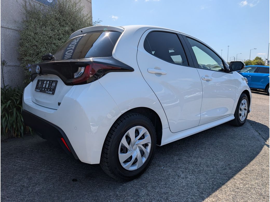 2021 Toyota Yaris