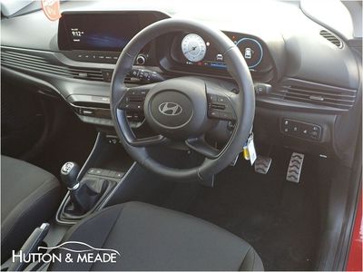 2025 Hyundai Bayon